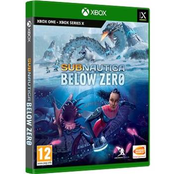Subnautica: Below Zero – Xbox (3391892015287)