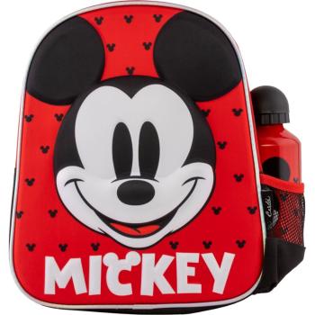 Disney Mickey Backpack and Bottle darčeková sada pre deti
