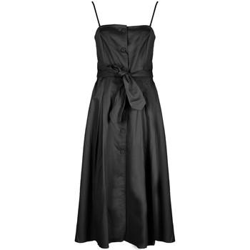 EAX  Krátke šaty -  Čierna