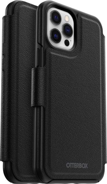Otterbox MagSafe Folio Flip Case Apple iPhone 12 Pro Max čierna