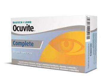 Ocuvite COMPLETE vitamíny na oči 30 tabliet