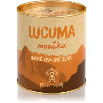 Planet Friendly Lucuma múčka prášok na prípravu nápoja 150 g