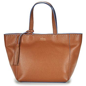 Loxwood  Veľká nákupná taška/Nákupná taška CABAS PARISIEN SMALL  Hnedá