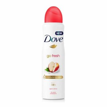 DOVE DEO 150 ML GO FRESH APPLE & WHITE TEA