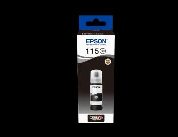 Epson 115 C13T07C14A černá (black) originální inkoustová náplň