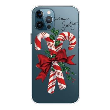 ART CHRISTMAS Silikónový kryt Apple iPhone 13 Pro CANDY