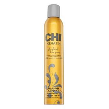 CHI Keratin Flex Finish Hair Spray lak na vlasy pre strednú fixáciu 284 g