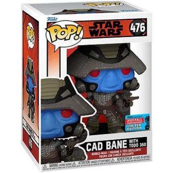 Funko POP! Star Wars – Bane with Todo (889698559126)