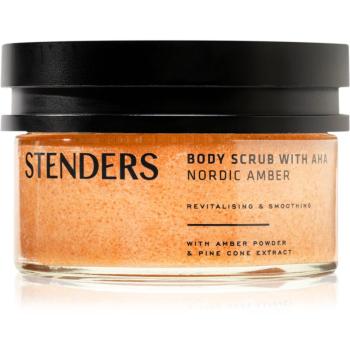 STENDERS Nordic Amber zjemňujúci cukrový peeling 200 g