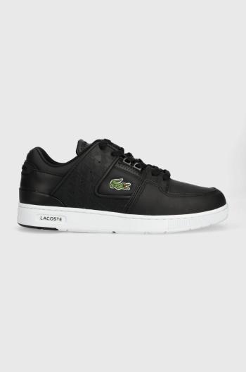 Tenisky Lacoste COURT CAGE čierna farba, 44SMA0095