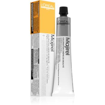 L’Oréal Professionnel Majirel farba na vlasy odtieň 6.3 Dark Golden Blonde 50 ml