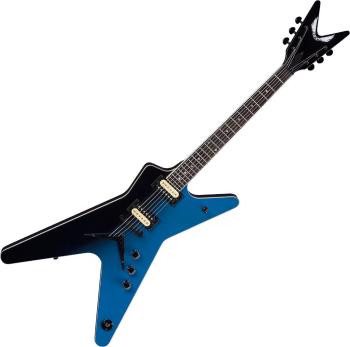 Dean Guitars ML 79 Black Blue Fade Elektrická gitara