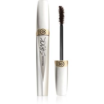 Collistar Mascara Shock riasenka pre objem a natočenie rias odtieň Brown Shock 8 ml