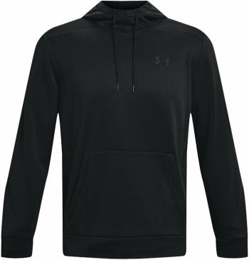 Under Armour Men's Armour Fleece Hoodie Black S Fitness mikina