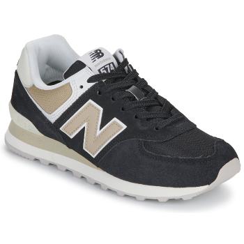 New Balance  574  Nízke tenisky Čierna