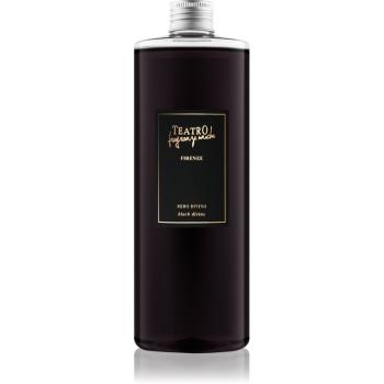 Teatro Fragranze Nero Divino náplň do aróma difuzérov (Black Divine) 500 ml