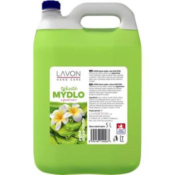 LAVON Tekuté mydlo Aloe Vera (zelené) 5 l (8594187140267)