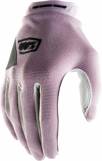 100% Ridecamp Womens Gloves 2022 Lavender L