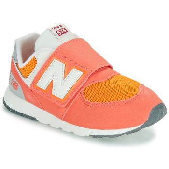 New Balance  574  Nízke tenisky Oranžová