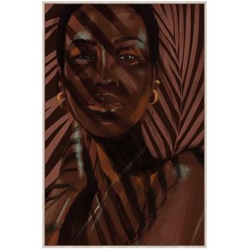 Signes Grimalt  Obrazy, plátna Africký Obraz  Hnedá