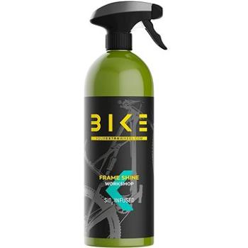 BIKE Frame Shine Workshop 1L – prípravok na leštenie a ochranu laku bicyklov (38619)