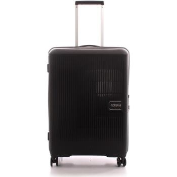 American Tourister  MD8009002  Pružné cestovné kufre Čierna