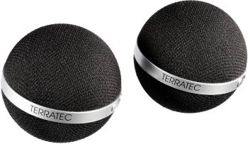 Terratec CONCERT mobile Bluetooth® reproduktor  čierna