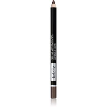 IsaDora Perfect Contour Kajal kajalová ceruzka na oči odtieň 59 Bronzing Brown 1,2 g