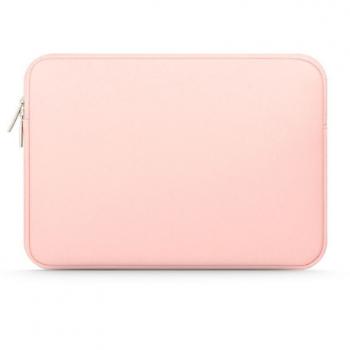 Tech-Protect Neopren obal na notebook 13-14'', ružový