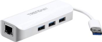 TrendNet USB 2.0 adaptér [1x  - 1x ] TU3-ETGH3