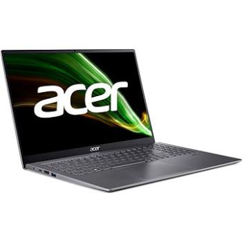 Acer Swift 3 Steel Gray celokovový (NX.ABDEC.00A) + ZDARMA Elektronická licencia Bezstarostný servis Acer