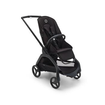 BUGABOO Podvozok Dragonfly Black/Midnight Black