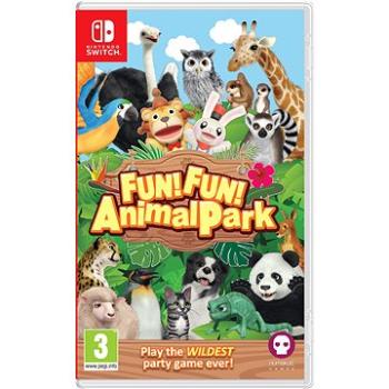 FUN! FUN! Animal Park – Nintendo Switch (5056280406723)