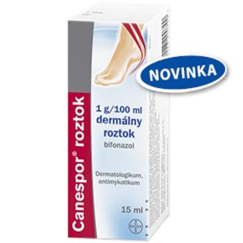 Canespor roztok 15ml