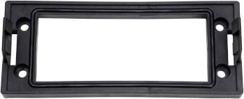 Icotek KEL-SNAP 16 rámček s káblovými priechodkami     polyamid čierna 1 ks