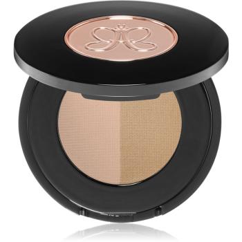 Anastasia Beverly Hills Brow Powder Duo púder na obočie odtieň Blonde 2x0,8 g