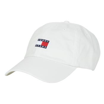 Tommy Jeans  TJW HERITAGE CAP  Šiltovky Biela