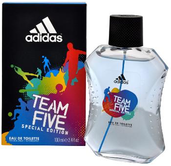 Adidas Team Five Edt 100ml