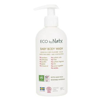 ECO BY NATY Detské tekuté mydlo 200 ml