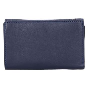 Lagen Dámska peňaženka kožená BLC/4386 Modrá