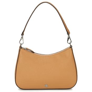 Lauren Ralph Lauren  DANNI 26-SHOULDER BAG-MEDIUM  Tašky cez rameno Hnedá