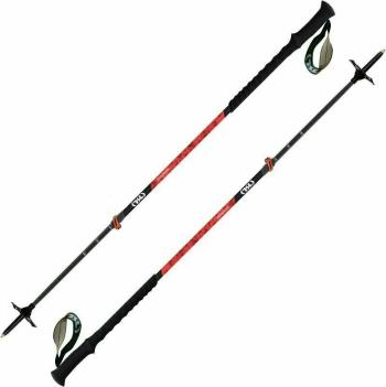 TSL Tour Carbon 2 Cross Twist Red 87,5 - 140 cm