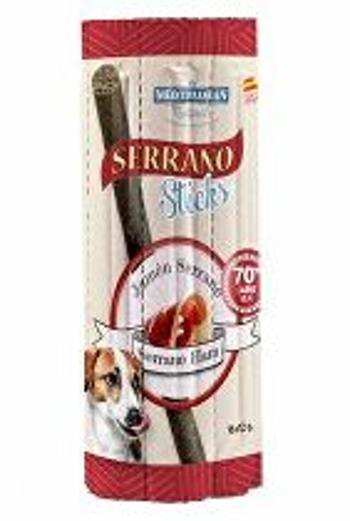 Serrano tyčinky pre psov 16x12g + Množstevná zľava