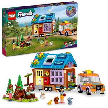 LEGO® Friends 41735 Malý domček na kolesách (5702017415208)