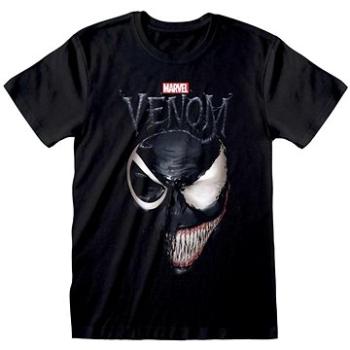 Marvel|Venom – Split Face – tričko (GMERCHd447nad)