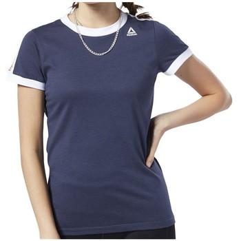 Reebok Sport  Tričká s krátkym rukávom Linear Logo Tee  viacfarebny