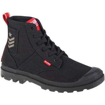 Palladium  Pampa Hi Army  Nízke tenisky Čierna