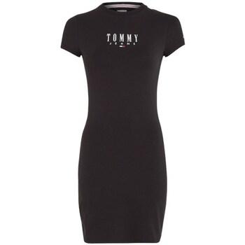 Tommy Hilfiger  Šaty DW0DW15357 Bds  Čierna