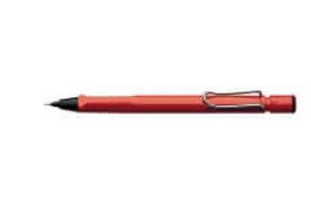 Lamy Safari Shiny Red 1506/1165267, mechanická ceruzka