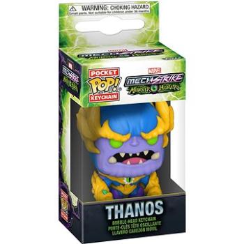 Funko POP! Keychain Monster Hunters - Thanos (889698615204)